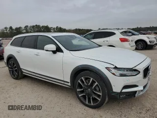 2017 Volvo V90 z VIN YV4A22NL0H1007496, wystawiony jako Copart lot #44589014 z przebiegiem 26 340 mil mil oraz . Historia ofert i sprzedaży dostępna na DreamBid. Obrazek 4.