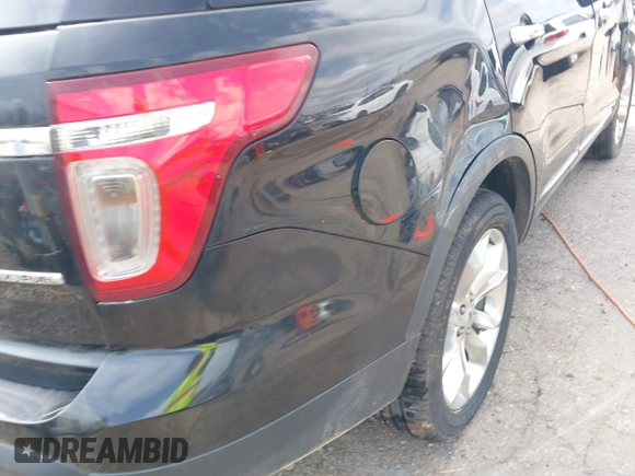 2014 Ford Explorer XLT with VIN 1FM5K7D84EGB66606, listed as a IAAI auction lot 41705958 with 160,784 mi miles and . Bid and sale history available at carsss.com. Image 20.