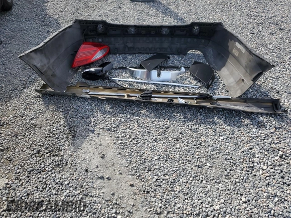 2007 Mercedes-Benz CL 550 z VIN WDDEJ71X07A001943, wystawiony jako Copart lot #50934845 z przebiegiem 72 041 mil mil oraz Szkoda całkowita • Salvage title. Historia ofert i sprzedaży dostępna na DreamBid. Obrazek 12.