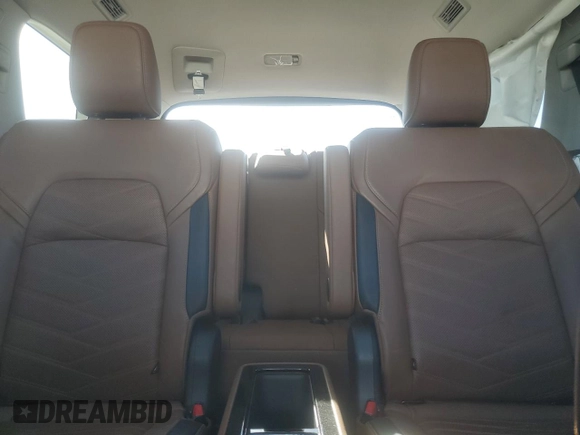2022 Nissan Pathfinder Platinum with VIN 5N1DR3DHXNC200040, listed as a Copart auction lot 48653225 with 70,171 mi miles and Salvage title. Bid and sale history available at DreamBid. Image 10.