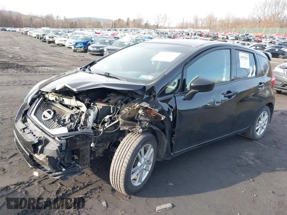 2017 Nissan Note S Plus with VIN 3N1CE2CP6HL365321, listed as a IAAI auction lot 40975823 with 65,771 mi miles and . Bid and sale history available at DreamBid. Image 17.