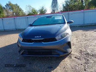 2023 Kia Forte LXS with VIN 3KPF24ADXPE607392, listed as a IAAI auction lot 40892259 with 35,581 mi miles and . Bid and sale history available at DreamBid. Image 12.