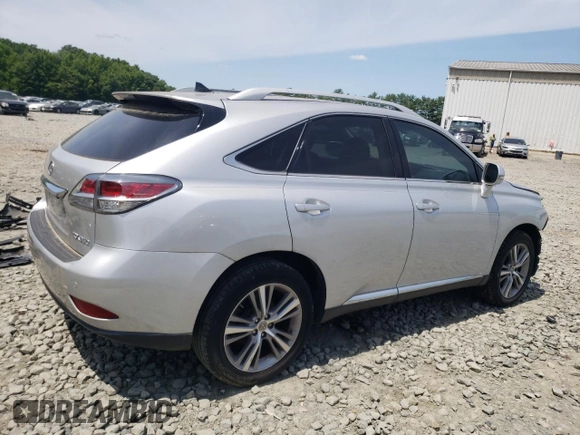 2015 Lexus RX 350 z VIN 2T2ZK1BA7FC188958, wystawiony jako Copart lot #64927404 z przebiegiem 113 565 mil mil oraz Szkoda całkowita • Salvage title. Historia ofert i sprzedaży dostępna na DreamBid. Obrazek 3.