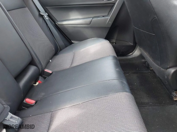 2016 Toyota Corolla L with VIN 2T1BURHE3GC730017, listed as a IAAI auction lot 41646866 with 90,366 mi miles. Bid and sale history available at carsss.com. Image 8.