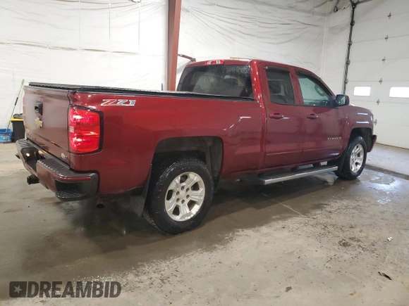 2017 Chevrolet Silverado 1500 LT with VIN 1GCVKREC9HZ246415, listed as a Copart auction lot 50524525 with 150,737 mi miles and Clean Title. Bid and sale history available at carsss.com. Image 3.