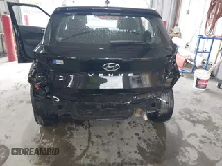 2024 Hyundai Venue SEL with VIN KMHRC8A30RU316201, listed as a IAAI auction lot 41904314 with 31,027 mi miles and . Bid and sale history available at DreamBid. Image 6.
