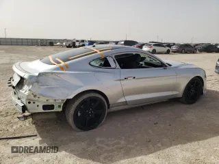2019 Ford Mustang EcoBoost with VIN 1FA6P8TH7K5174844, listed as a Copart auction lot 49497895 with 73,107 mi miles and Salvage Title. Bid and sale history available at carsss.com. Image 3.