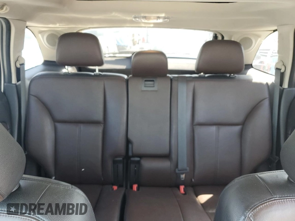 2011 Ford Edge Limited with VIN 2FMDK3KC7BBB52794, listed as a Copart auction lot 49976445 with 137,168 mi miles and Salvage Title. Bid and sale history available at carsss.com. Image 10.