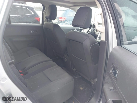 2009 Ford Edge SEL with VIN 2FMDK38C49BA59877, listed as a IAAI auction lot 41376870 with 102,192 mi miles. Bid and sale history available at carsss.com. Image 8.