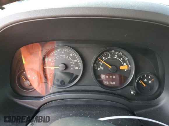 2017 Jeep Patriot High Altitude with VIN 1C4NJRFB6HD174157, listed as a Copart auction lot 46486695 with 146,768 mi miles and Salvage Title. Bid and sale history available at DreamBid. Image 9.
