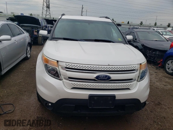 2012 Ford Explorer Limited с VIN 1FMHK8F86CGA80789, выставлен на аукционе Copart как лот 61565384 с пробегом Не указан миль и Чистый • Clean title. История ставок и продаж доступна на DreamBid. Изображение 5.