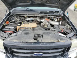 2003 Ford F-350 XL with VIN 1FTSX31F43EA79169, listed as a Copart auction lot 48807445 with Not Provided miles and Salvage Title. Bid and sale history available at DreamBid. Image 11.