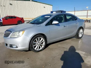 2012 Buick Verano with VIN 1G4PP5SK0C4225016, listed as a Copart auction lot 85769624 with 193,165 mi miles and Salvage Title. Bid and sale history available at carsss.com. Image 1.