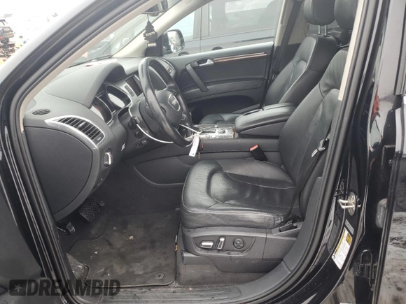 2013 Audi Q7 3.0L TDI Prestige with VIN WA1VMAFE9DD013177, listed as a Copart auction lot 44450445 with 90,374 mi miles and Salvage Title. Bid and sale history available at carsss.com. Image 7.