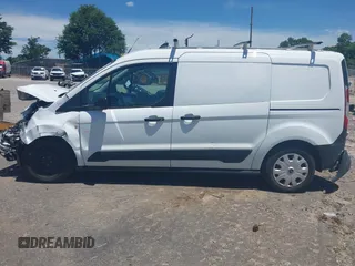 2020 Ford Transit Connect XL with VIN NM0LS7E26L1466750, listed as a IAAI auction lot 42273656 with 110,512 mi miles and . Bid and sale history available at DreamBid. Image 14.