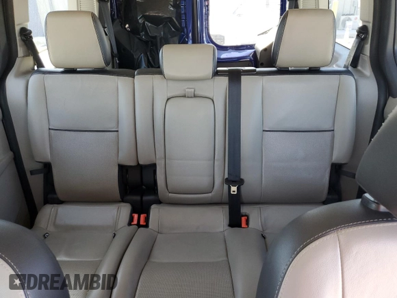 2016 Ford Transit Connect XLT z VIN NM0GS9F70G1230818, wystawiony jako Copart lot #45552815 z przebiegiem 152 367 mil mil oraz Szkoda całkowita • Salvage title. Historia ofert i sprzedaży dostępna na DreamBid. Obrazek 10.
