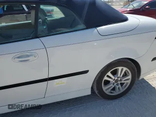 2007 Saab 9-3 z VIN YS3FD79Y376105499, wystawiony jako Copart lot #76318074 z przebiegiem Nie podano mil oraz Szkoda całkowita • Salvage title. Historia ofert i sprzedaży dostępna na DreamBid. Obrazek 12.