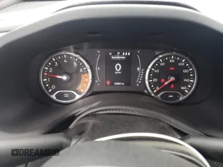 2019 Jeep Renegade Sport with VIN ZACNJBAB6KPJ88838, listed as a Copart auction lot 62315985 with 53,697 mi miles and Salvage title. Bid and sale history available at DreamBid. Image 9.
