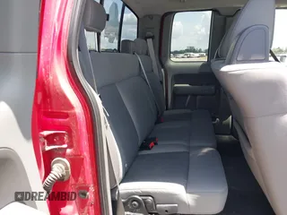 2008 Ford F-150 XLT z VIN 1FTPX14V08FB99470, wystawiony jako IAAI lot #42427568 z przebiegiem 124 076 mil mil oraz . Historia ofert i sprzedaży dostępna na DreamBid. Obrazek 8.