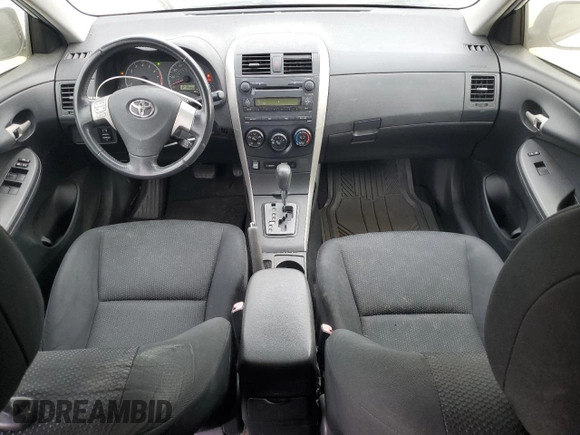 2009 Toyota Corolla with VIN 1NXBU40E09Z012330, listed as a Copart auction lot 52833375 with 193,253 mi miles and Clean Title. Bid and sale history available at carsss.com. Image 8.
