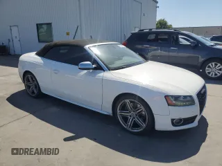 2010 Audi S5 Premium Plus z VIN WAUCGAFH3AN013001, wystawiony jako Copart lot #59315775 z przebiegiem 94 238 mil mil oraz Szkoda całkowita • Salvage title. Historia ofert i sprzedaży dostępna na DreamBid. Obrazek 4.
