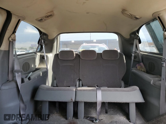 2002 Dodge Caravan with VIN 1D8GP24E87B192733, listed as a Copart auction lot 75560784 with 221,878 mi miles and Non repairable. Bid and sale history available at DreamBid. Image 10.