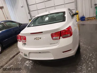 2015 Chevrolet Malibu LT with VIN 1G11D5SL1FF139419, listed as a IAAI auction lot 41815761 with 106,426 mi miles. Bid and sale history available at carsss.com. Image 16.