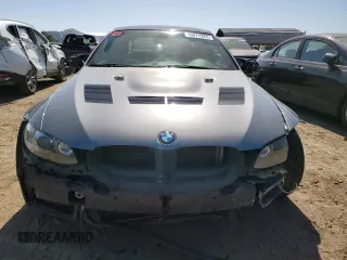 2012 BMW M3 with VIN WBSKG9C53CE798624, listed as a Copart auction lot 56072225 with 126,371 mi miles and Salvage title. Bid and sale history available at DreamBid. Image 5.