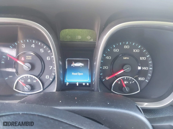 2014 Chevrolet Malibu LT with VIN 1G11C5SLXEF189835, listed as a IAAI auction lot 41771378 with 132,997 mi miles. Bid and sale history available at carsss.com. Image 7.