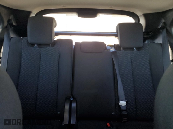 2020 Mitsubishi Eclipse Cross ES with VIN JA4AT3AA6LZ023765, listed as a Copart auction lot 87822325 with 88,189 mi miles and Salvage title. Bid and sale history available at DreamBid. Image 10.