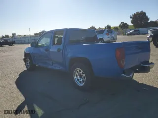 2008 Chevrolet Colorado LT w/1LT with VIN 1GCCS139188143835, listed as a Copart auction lot 47601125 with 180,878 mi miles and Salvage Title. Bid and sale history available at carsss.com. Image 2.