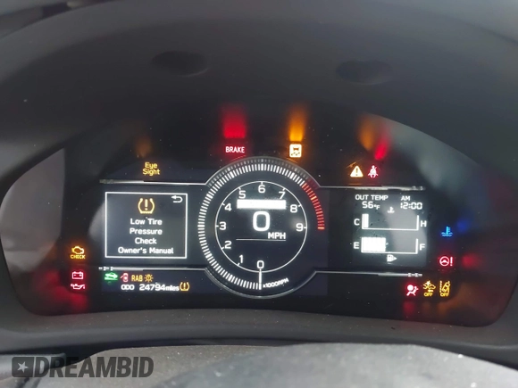 2022 Toyota 86 z VIN JF1ZNBC11N8755312, wystawiony jako IAAI lot #41945804 z przebiegiem 24 794 mil mil oraz . Historia ofert i sprzedaży dostępna na DreamBid. Obrazek 7.