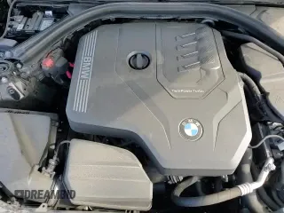 2023 BMW 4 Series 430i z VIN WBA63AV04PFN30895, wystawiony jako Copart lot #57514665 z przebiegiem 38 160 mil mil oraz Szkoda całkowita • Salvage title. Historia ofert i sprzedaży dostępna na DreamBid. Obrazek 14.