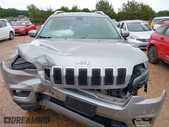 2020 Jeep Cherokee Limited с VIN 1C4PJMDX2LD651086, выставлен на аукционе IAAI как лот 42245150 с пробегом 83 254 миль миль и . История ставок и продаж доступна на DreamBid. Изображение 12.