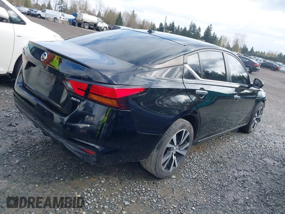2020 Nissan Altima S z VIN 1N4BL4BW4LN301103, wystawiony jako IAAI lot #41932554 z przebiegiem 46 917 mil mil oraz . Historia ofert i sprzedaży dostępna na DreamBid. Obrazek 4.