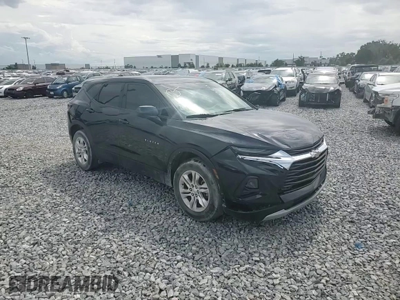 2020 Chevrolet Blazer LT with VIN 3GNKBBRA6LS544727, listed as a Copart auction lot 58022505 with 94,091 mi miles and Non repairable. Bid and sale history available at DreamBid. Image 14.
