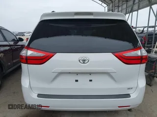 2016 Toyota Sienna LE AAS with VIN 5TDKK3DC3GS706606, listed as a IAAI auction lot 41640543 with 201,316 mi miles. Bid and sale history available at carsss.com. Image 16.