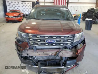 2016 Ford Explorer XLT with VIN 1FM5K7DH1GGC02934, listed as a Copart auction lot 50615055 with 160,821 mi miles and Salvage Title. Bid and sale history available at DreamBid. Image 5.