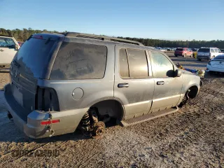 2002 Mercury Mountaineer Convenience с VIN 4M2ZU66W62UJ31482, выставлен на аукционе Copart как лот 85650114 с пробегом Не указан миль и Списание • Salvage title. История ставок и продаж доступна на DreamBid. Изображение 3.