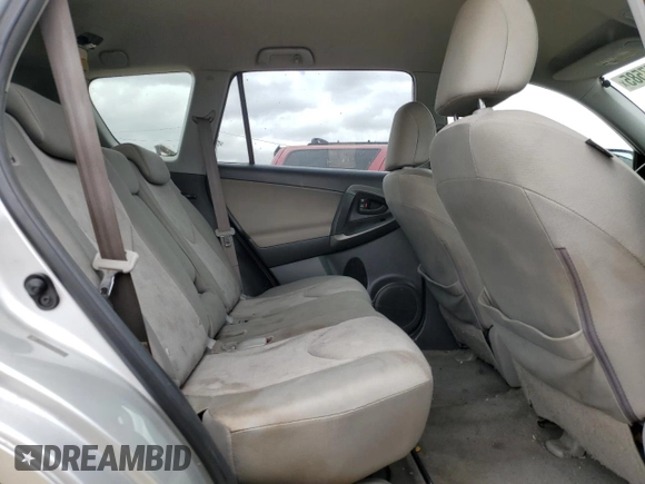2009 Toyota RAV4 with VIN JTMZF33V095003396, listed as a Copart auction lot 53757585 with 153,732 mi miles and Salvage Title. Bid and sale history available at carsss.com. Image 11.