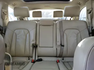2010 Audi Q7 Premium Plus with VIN WA1LYAFE9AD003112, listed as a Copart auction lot 82994664 with 243,307 mi miles and Clean title. Bid and sale history available at DreamBid. Image 10.