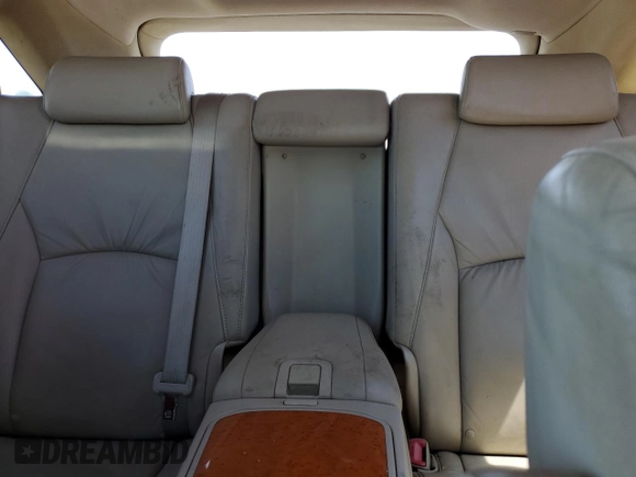 2005 Lexus RX 330 z VIN 2T2GA31UX5C031926, wystawiony jako Copart lot #57992015 z przebiegiem 216 623 mil mil oraz Szkoda całkowita • Salvage title. Historia ofert i sprzedaży dostępna na DreamBid. Obrazek 10.