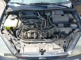 2004 Ford Focus with VIN 3FAHP31Z14R100908, listed as a IAAI auction lot 41894724 with 221,016 mi miles and . Bid and sale history available at DreamBid. Image 10.