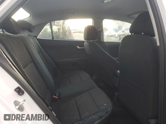2019 Kia Rio S with VIN 3KPA24ABXKE182211, listed as a Copart auction lot 71970834 with 44,688 mi miles and Clean Title. Bid and sale history available at DreamBid. Image 10.