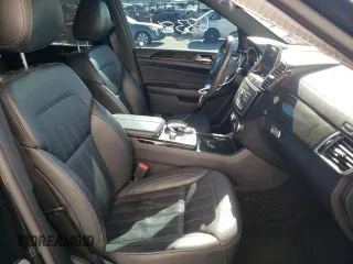 2017 Mercedes-Benz GLS with VIN 4JGDF6EE0HA922003, listed as a Copart auction lot 60384202 with 68,384 mi miles. Bid and sale history available at carsss.com. Image 5.