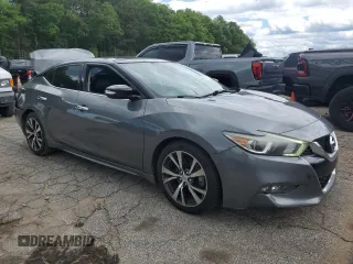 2017 Nissan Maxima S z VIN 1N4AA6AP3HC388972, wystawiony jako Copart lot #55361295 z przebiegiem 138 608 mil mil oraz Szkoda całkowita • Salvage title. Historia ofert i sprzedaży dostępna na DreamBid. Obrazek 4.