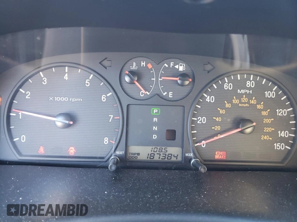 2005 Hyundai Sonata GLS with VIN KMHWF35H05A119527, listed as a Copart auction lot 88495365 with 187,384 mi miles and Non Repairable. Bid and sale history available at carsss.com. Image 9.