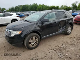 2008 Ford Edge SE z VIN 2FMDK36C88BA53985, wystawiony jako Copart lot #59890065 z przebiegiem 147 458 mil mil oraz Szkoda całkowita • Salvage title. Historia ofert i sprzedaży dostępna na DreamBid. Obrazek 1.