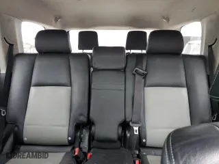 2011 Toyota 4Runner SR5 with VIN JTEZU5JR8B5024778, listed as a Copart auction lot 47294765 with 312,273 mi miles and Salvage Title. Bid and sale history available at carsss.com. Image 10.