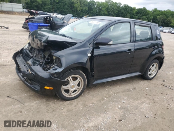 2006 Scion xA z VIN JTKKT624760158405, wystawiony jako Copart lot #59001465 z przebiegiem Nie podano mil oraz Czysty tytuł • Clean title. Historia ofert i sprzedaży dostępna na DreamBid. Obrazek 1.